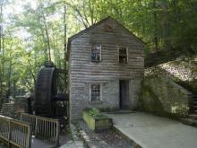 Grist Mill at Norris Dam
